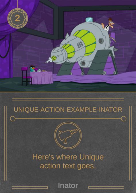 Card Generator for Disney Villainous (and some bonus files).